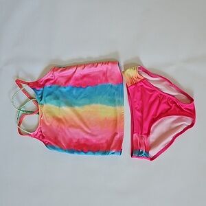 Girls' Cat & Jack Bathing Suit